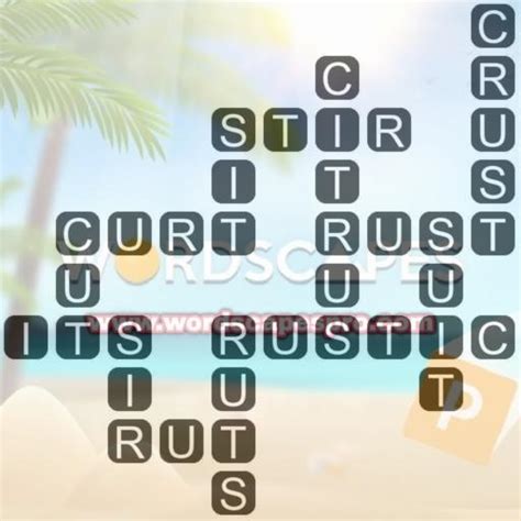 wordscapes 164|Wordscapes Level 164 Answers [Wind 4, Sky].